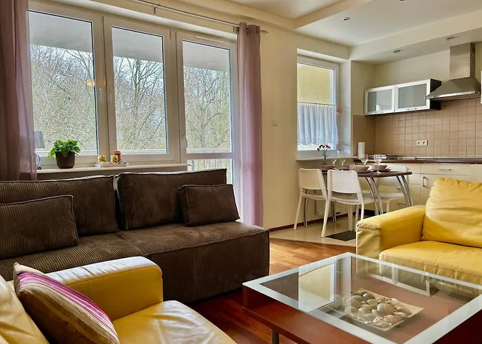 Apartament Spacerowa Blisko Morza