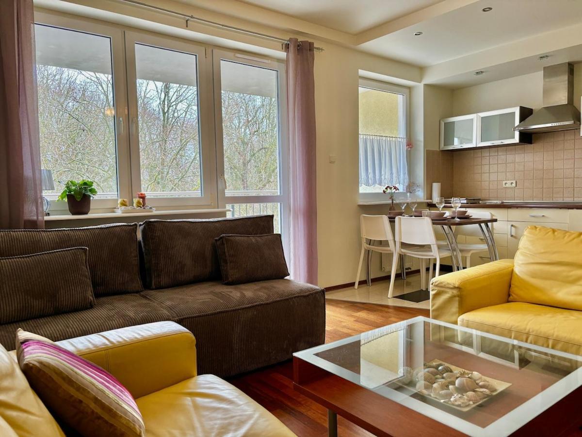 Apartment Spacerowa Blisko Morza *
